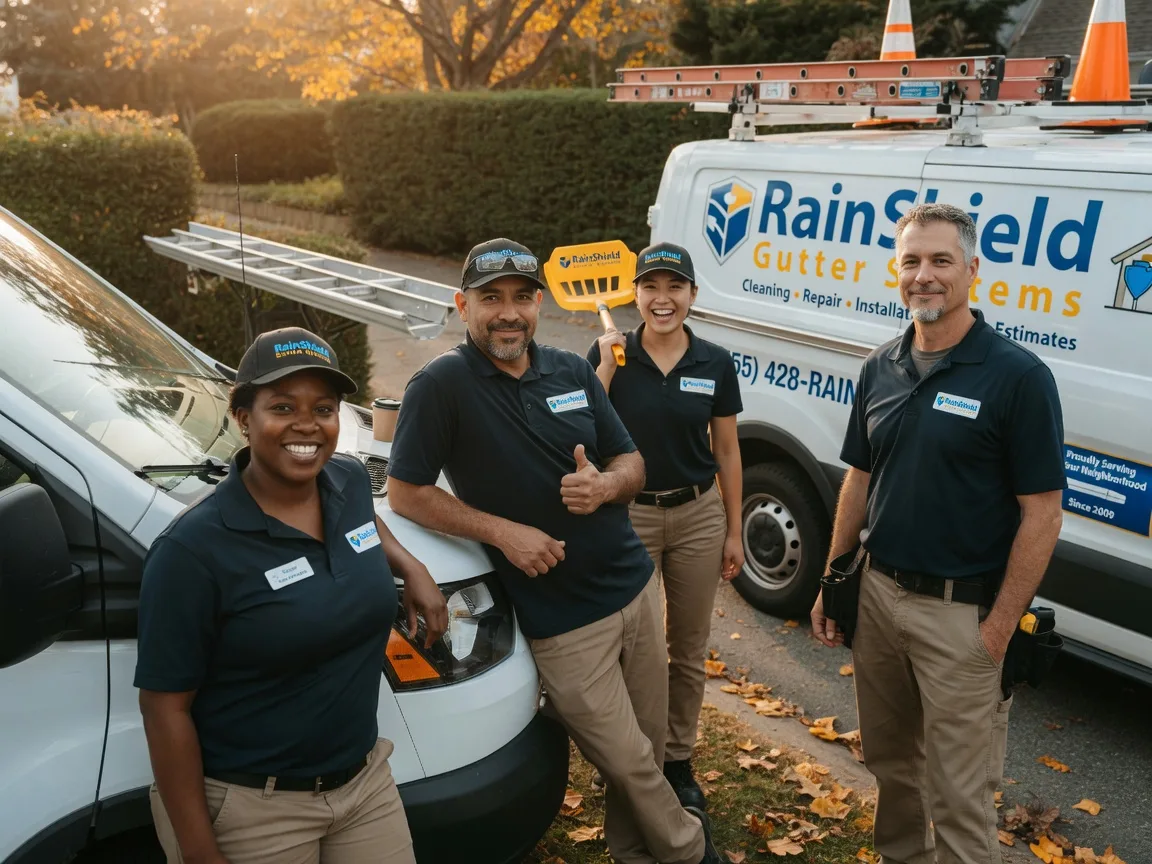 Gutter Installation company in South Amana, IA
