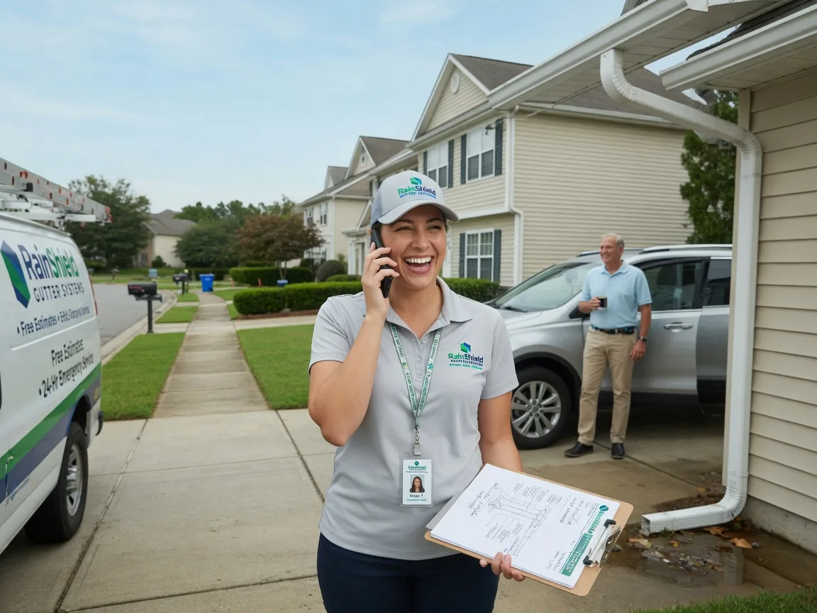 Gutter Installation South Amana, IA FAQs